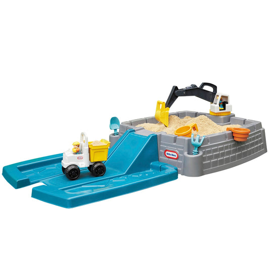 Little Tikes Dirt Diggers Excavator Sandbox | Little Tikes
