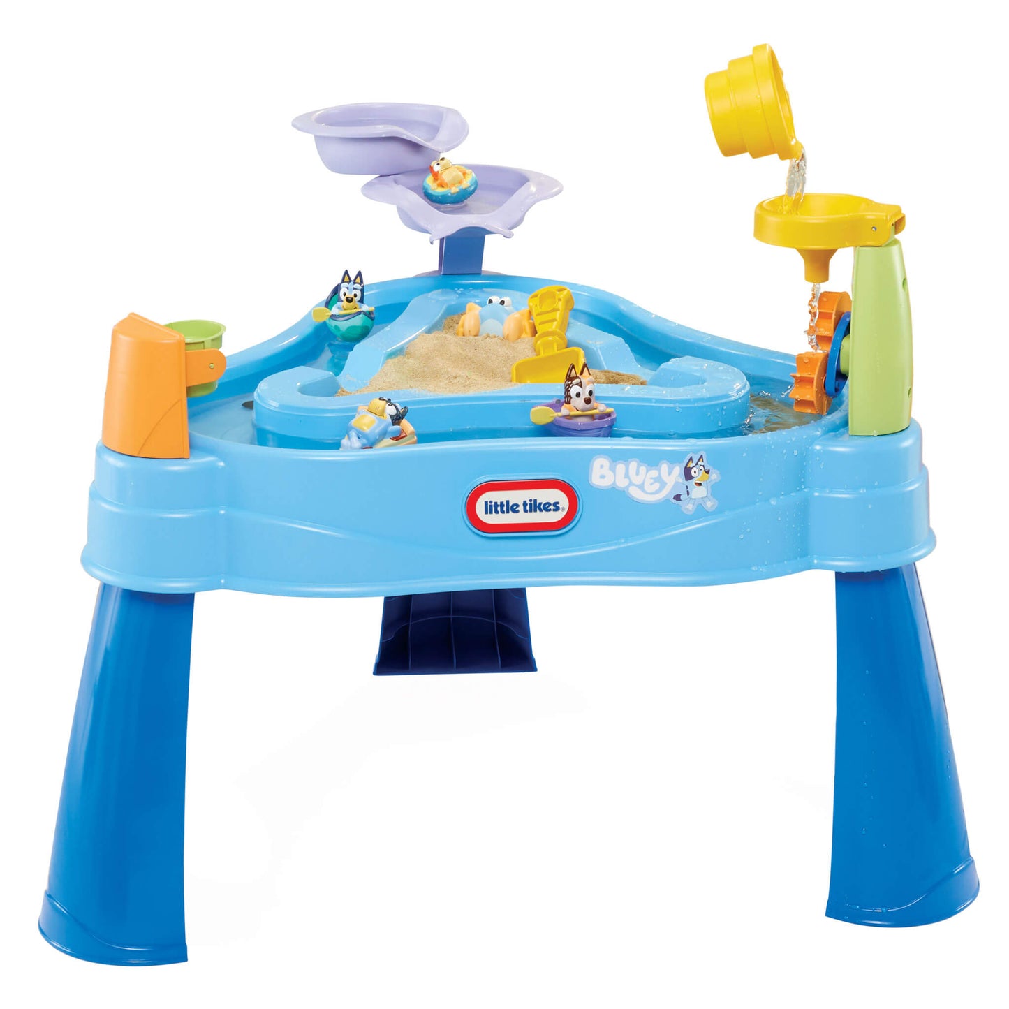 Little Tikes Bluey Beach Water Table | Little Tikes