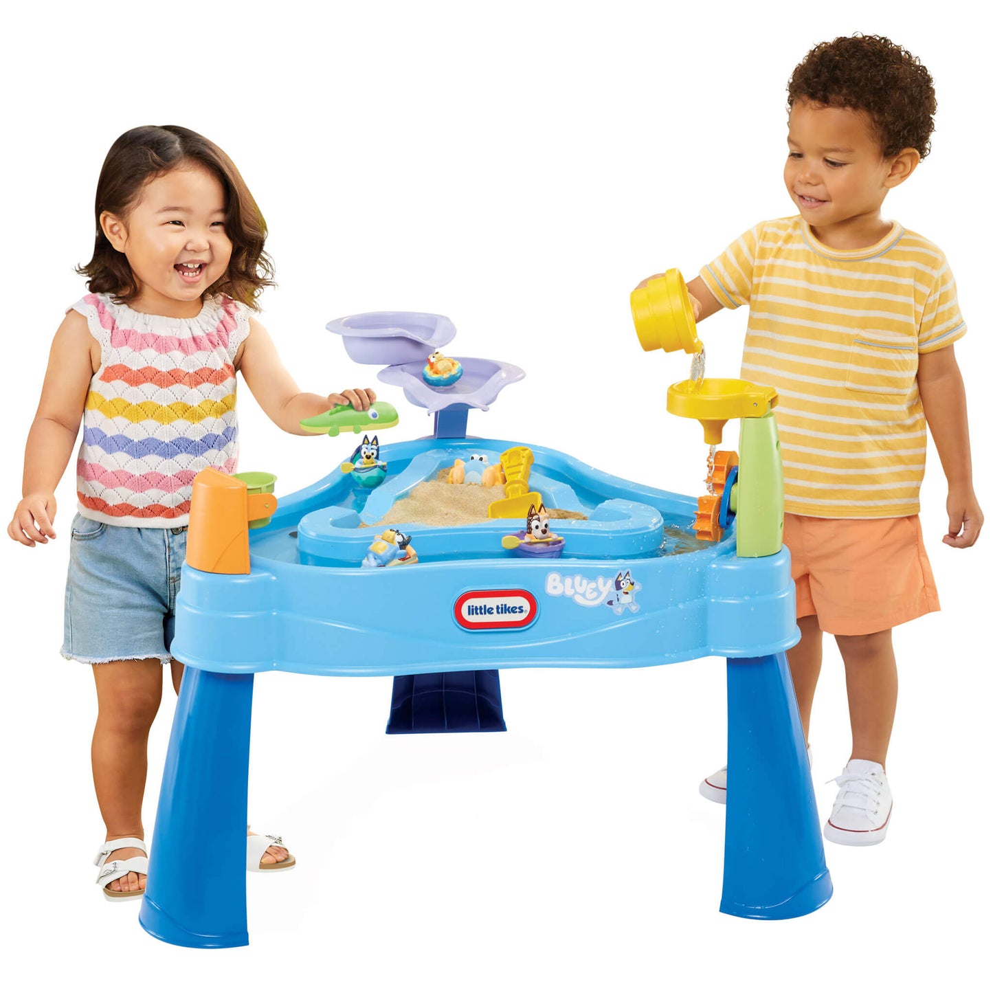 Little Tikes Bluey Beach Water Table | Little Tikes
