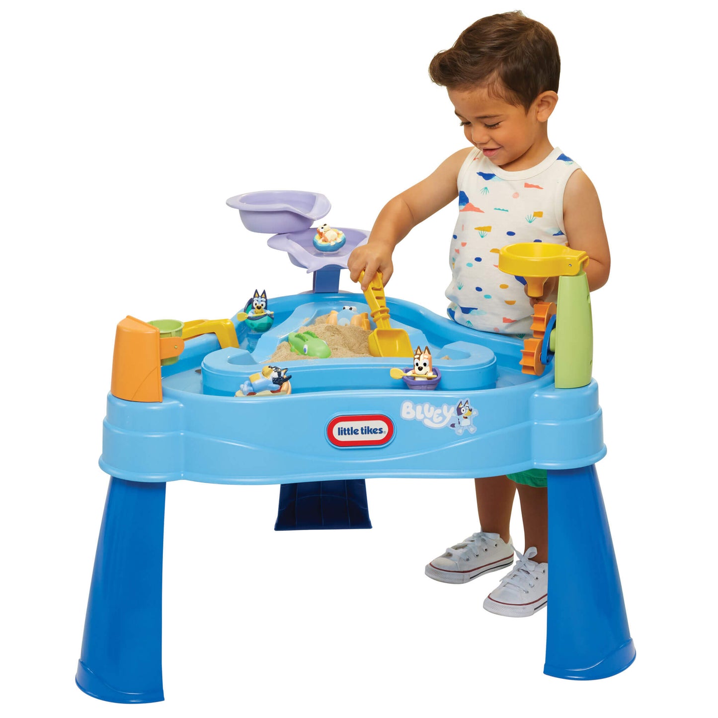 Little Tikes Bluey Beach Water Table | Little Tikes