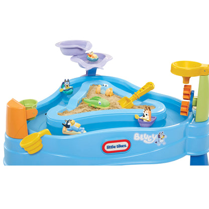 Little Tikes Bluey Beach Water Table | Little Tikes