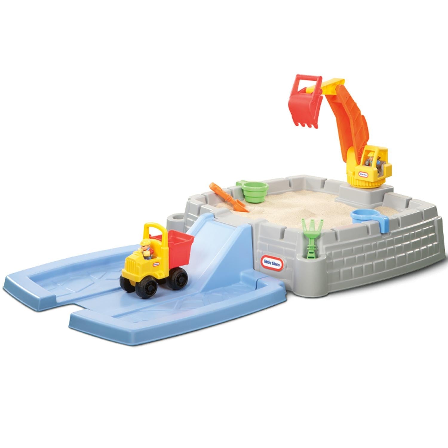 Little Tikes Big Digger Sandbox Toy | Little Tikes