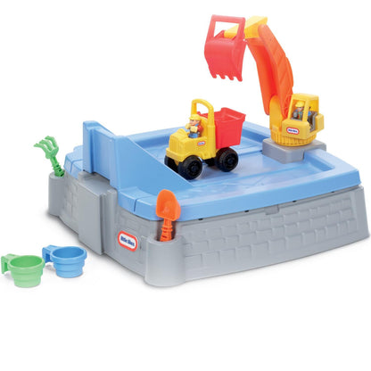 Little Tikes Big Digger Sandbox Toy | Little Tikes