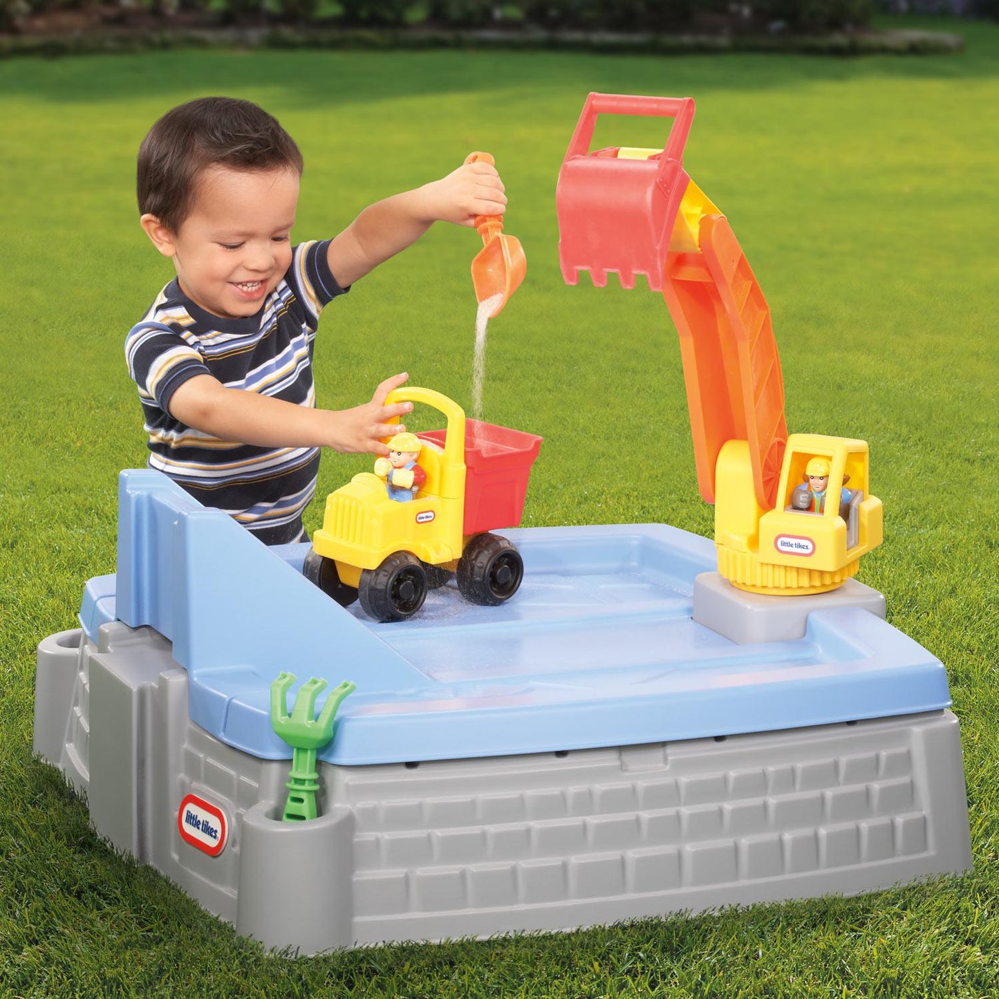Little Tikes Big Digger Sandbox Toy | Little Tikes