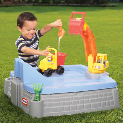 Little Tikes Big Digger Sandbox Toy | Little Tikes