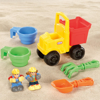 Little Tikes Big Digger Sandbox Toy | Little Tikes