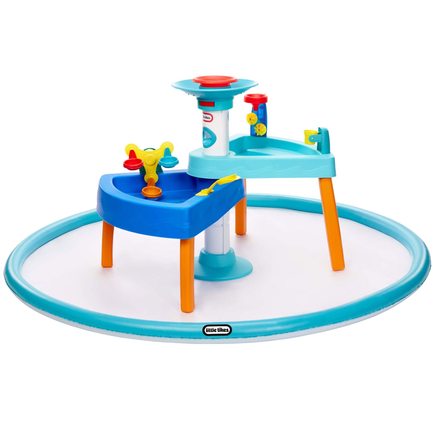 Little Tikes 3-in-1 Splash 'n Grow Water Table Toy | Little Tikes