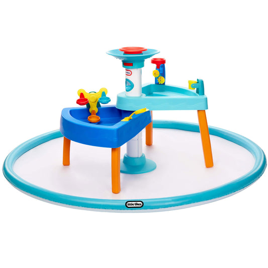 Little Tikes 3-in-1 Splash 'n Grow Water Table Toy | Little Tikes