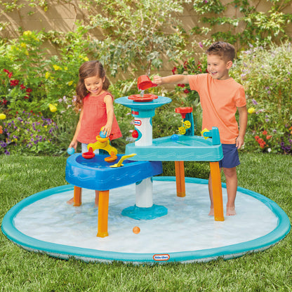 Little Tikes 3-in-1 Splash 'n Grow Water Table Toy | Little Tikes