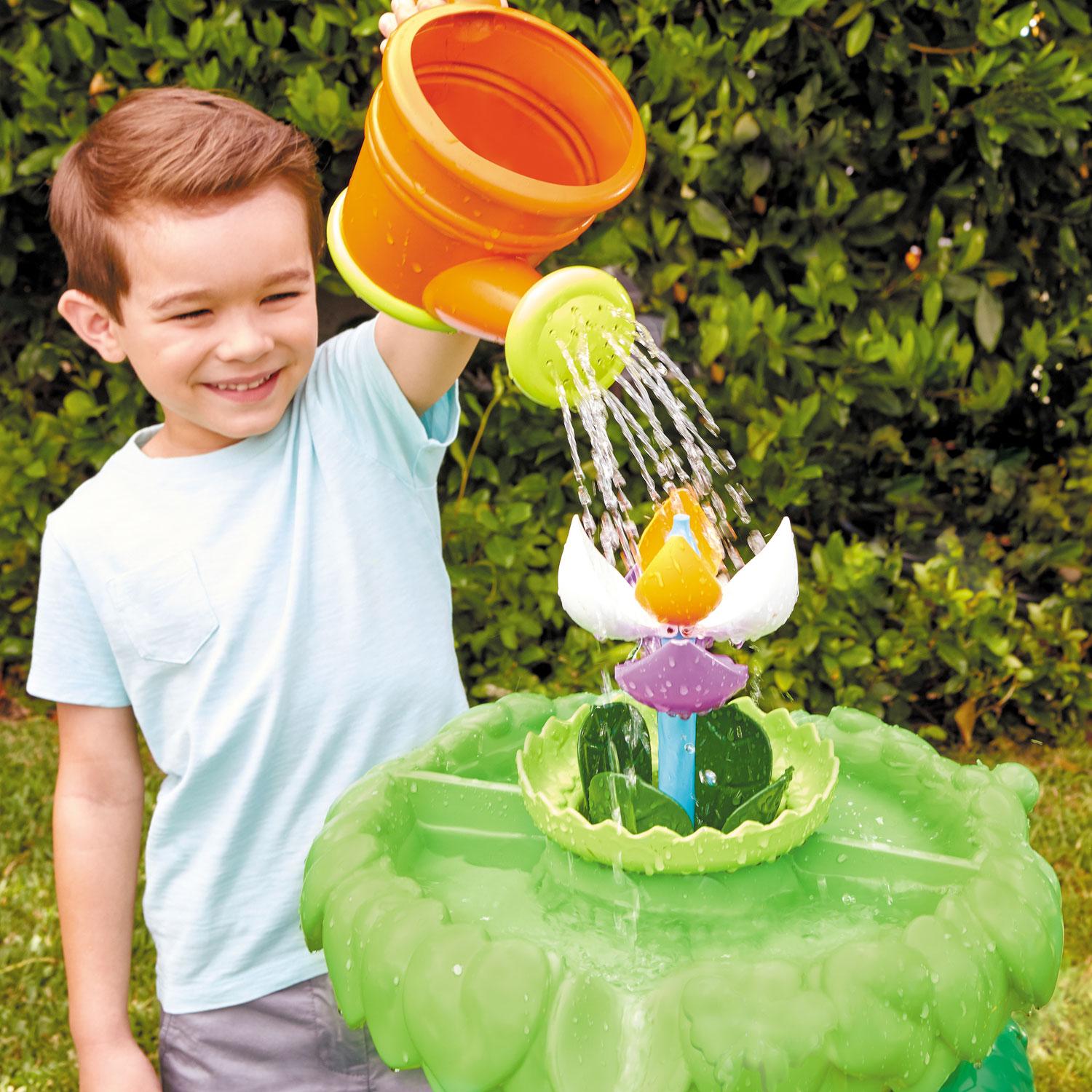 Magic Flower Water Table | Little Tikes | Little Tikes