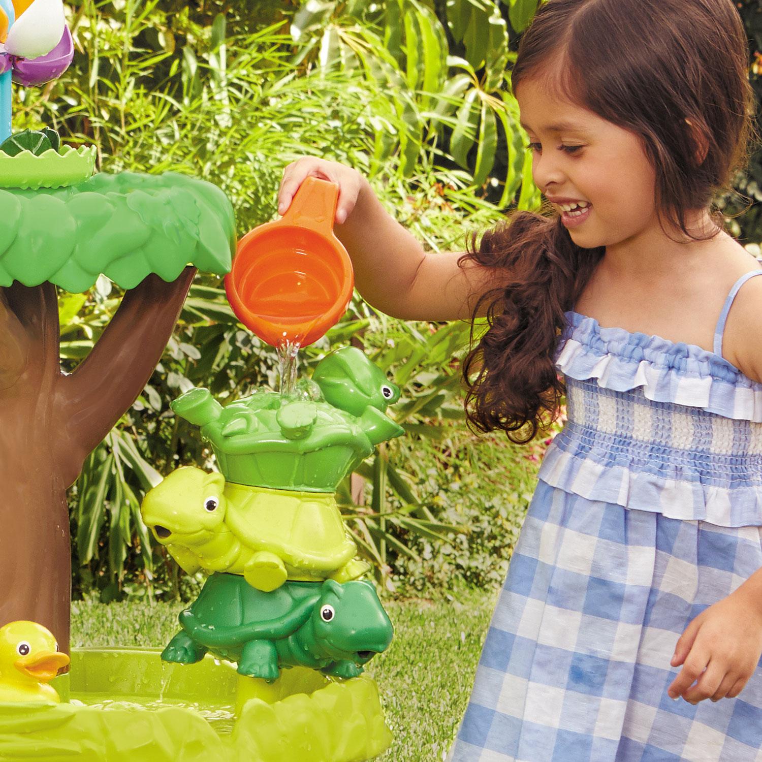 Magic Flower Water Table | Little Tikes | Little Tikes