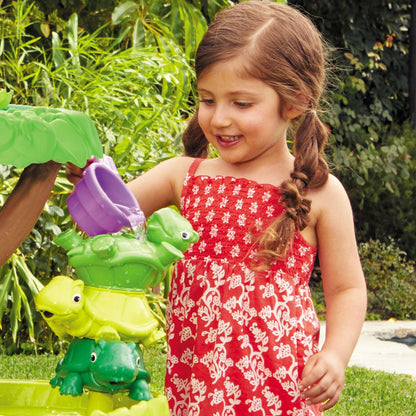 Magic Flower Water Table | Little Tikes | Little Tikes