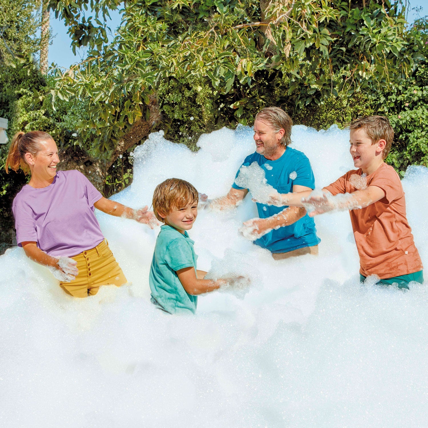 Little Tikes FOAMO Foam Machine | Little Tikes