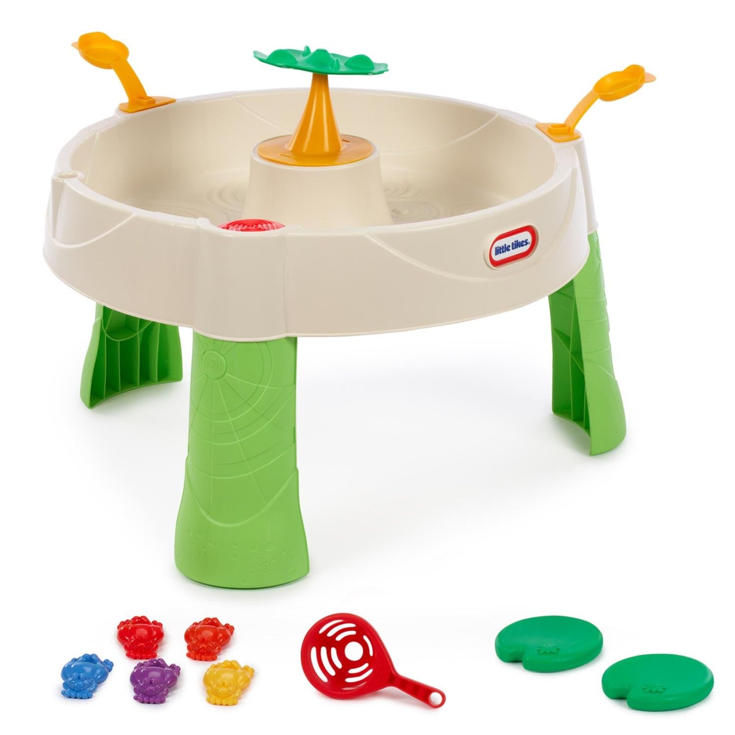 Little Tikes Frog Pond Water Table-toddler Water Table | Little Tikes