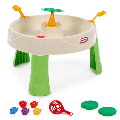 Little Tikes Frog Pond Water Table-toddler Water Table | Little Tikes