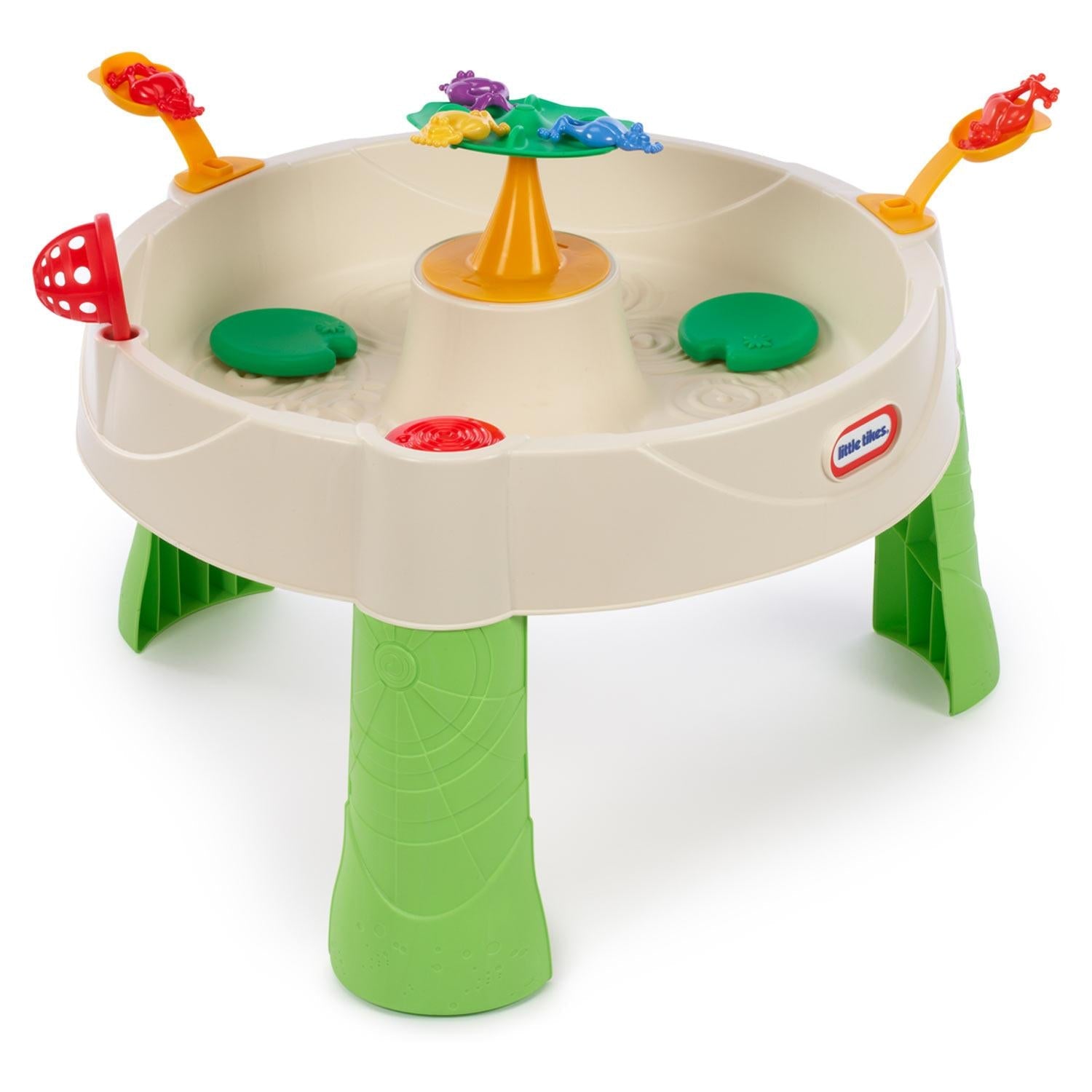 Little Tikes Frog Pond Water Table-toddler Water Table | Little Tikes