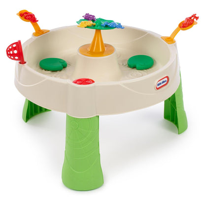Little Tikes Frog Pond Water Table-toddler Water Table | Little Tikes