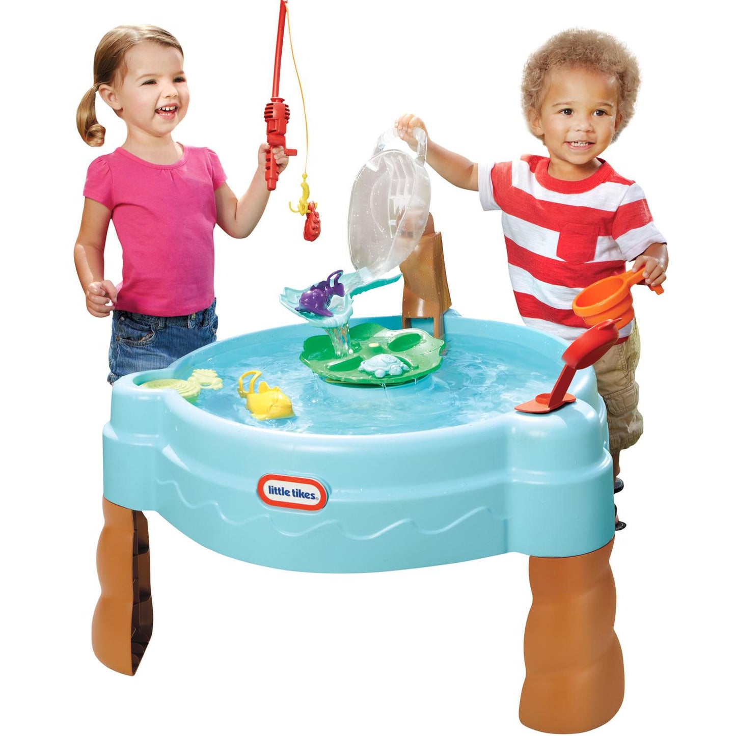 Little Tikes Fish 'n Splash Water Table™ for Toddlers | Little Tikes