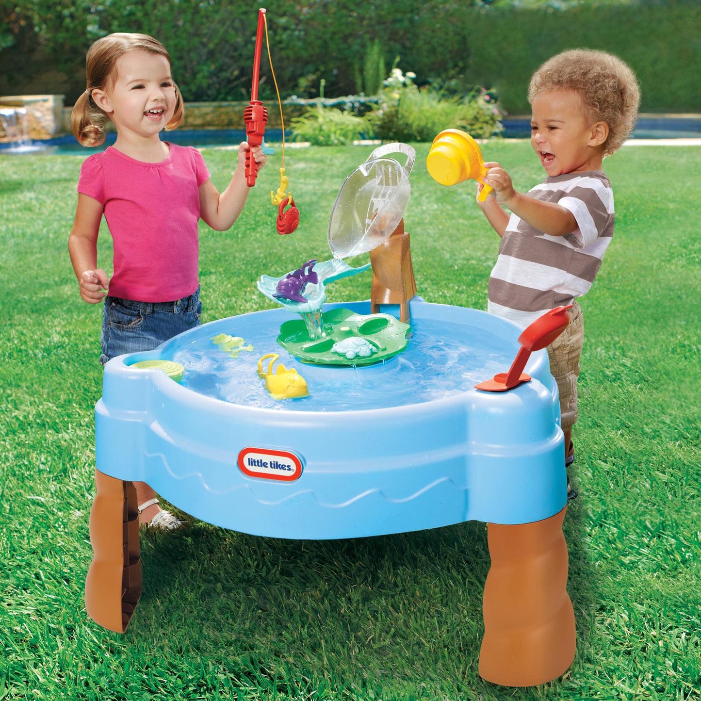 Little Tikes Fish 'n Splash Water Table™ for Toddlers | Little Tikes