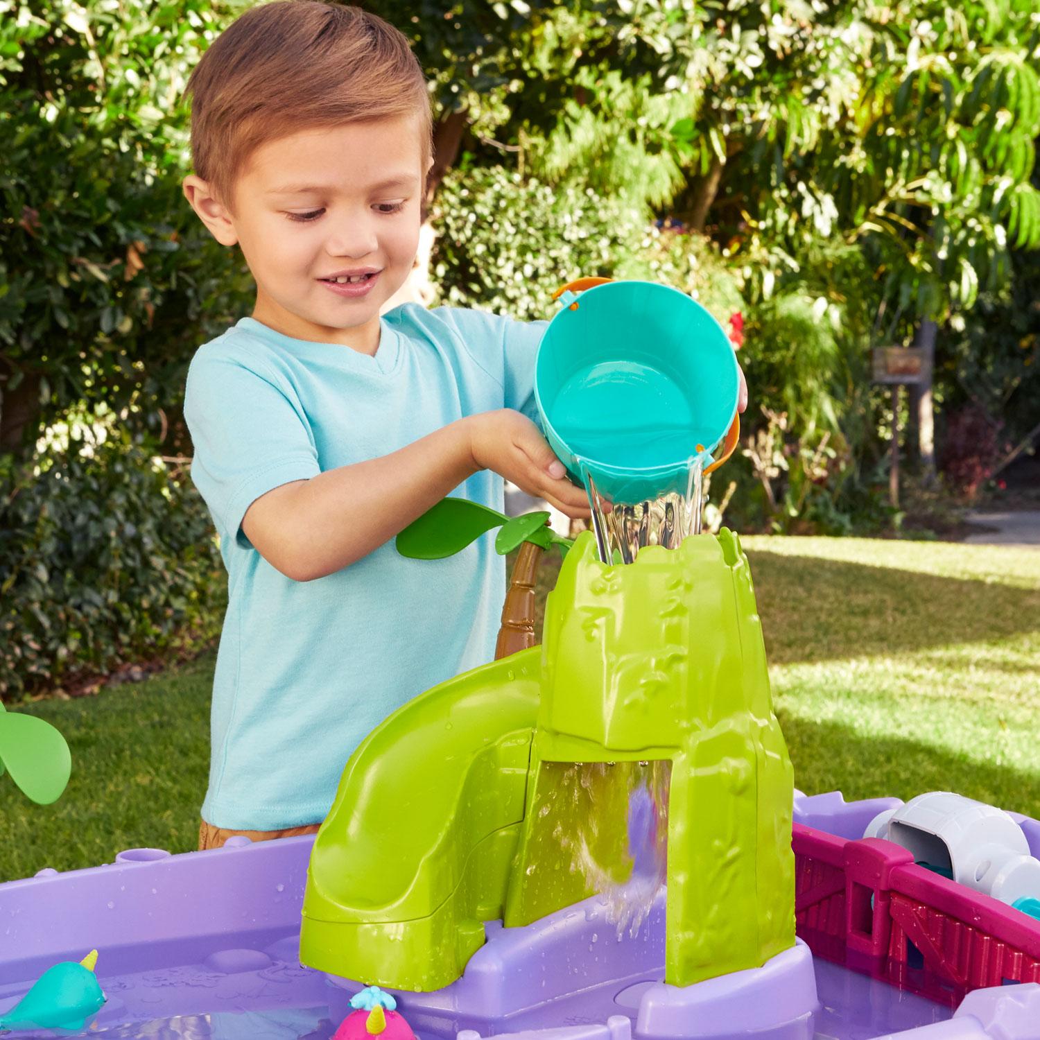 Mermaid Island Wavemaker Water Table | Little Tikes | Little Tikes
