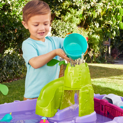 Mermaid Island Wavemaker Water Table | Little Tikes | Little Tikes