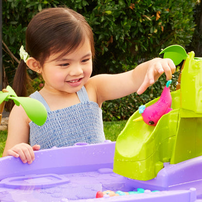 Mermaid Island Wavemaker Water Table | Little Tikes | Little Tikes