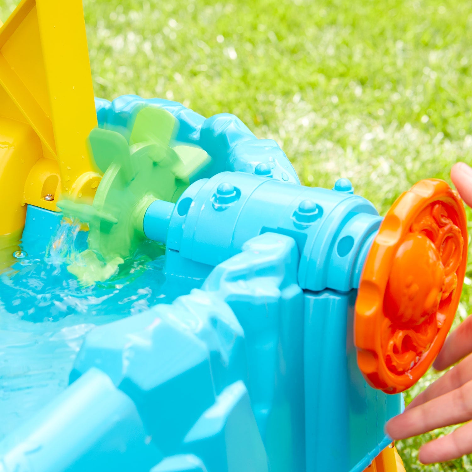 Waterfall Island Water Table | Little Tikes | Little Tikes