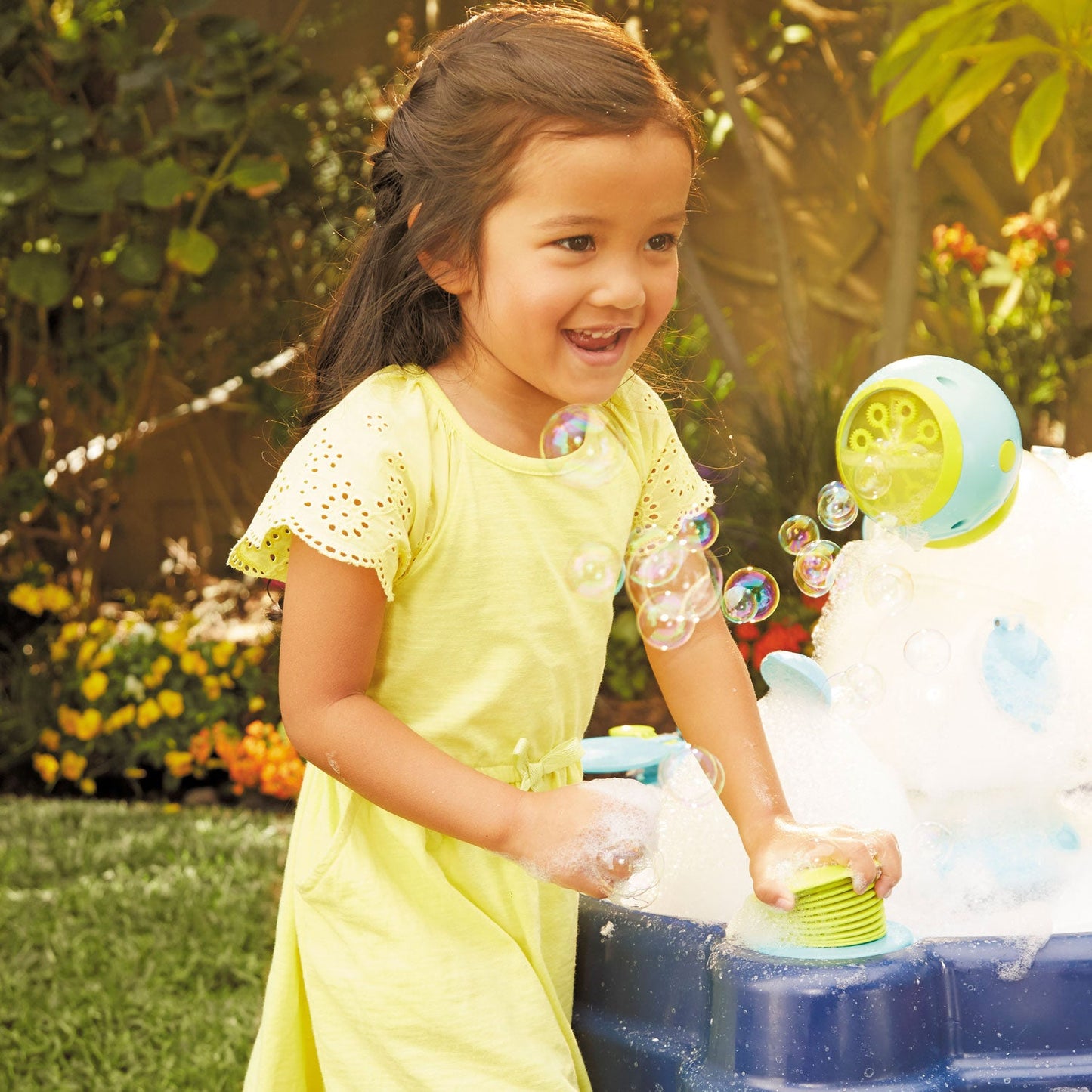 Little Tikes FOAMO 3-in-1 Water Table | Little Tikes