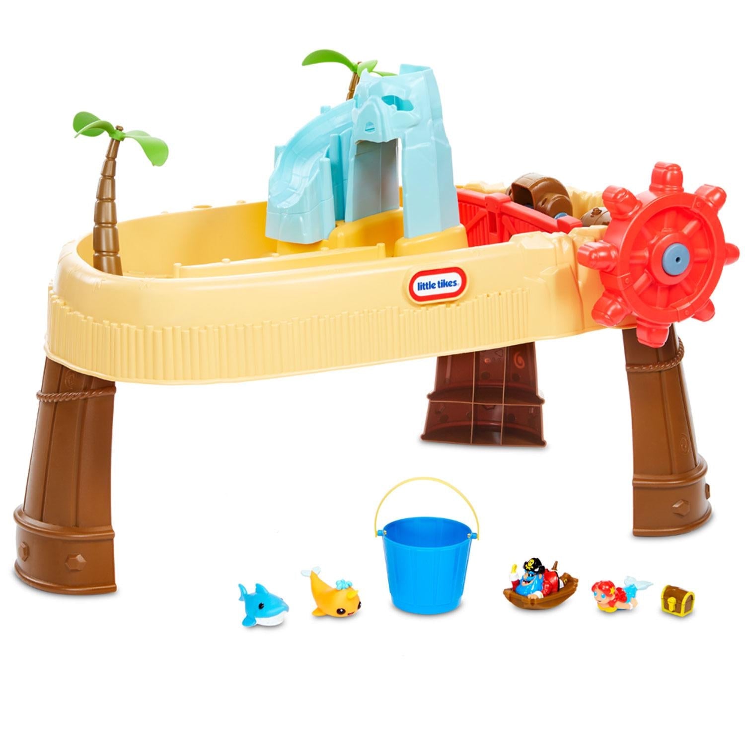 Little Tikes Island Wavemaker Water Table | Little Tikes