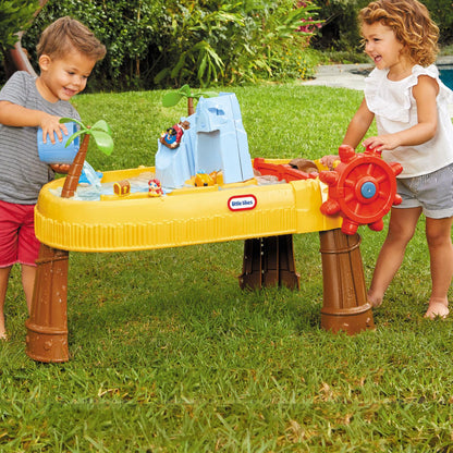 Little Tikes Island Wavemaker Water Table | Little Tikes