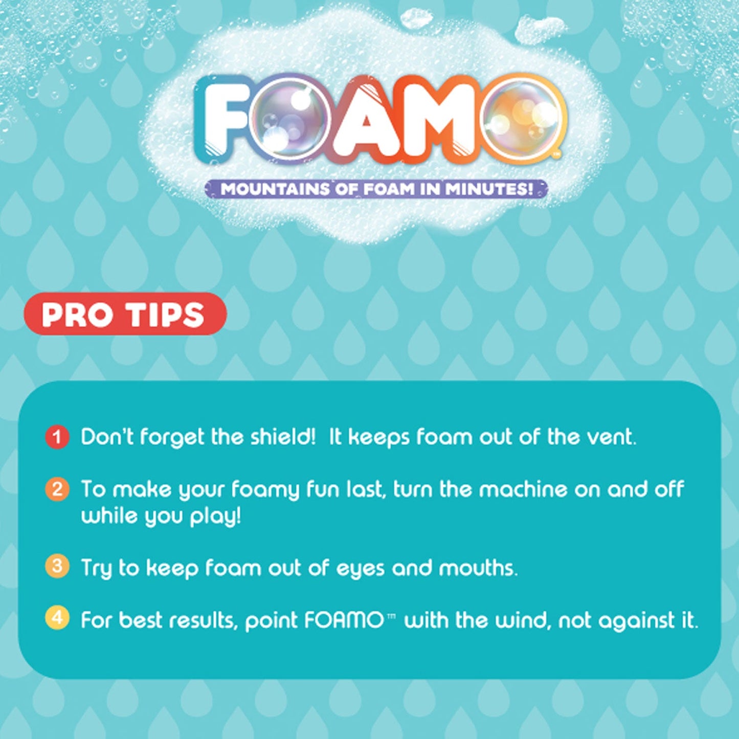 Little Tikes FOAMO Foam Machine Refill | Little Tikes