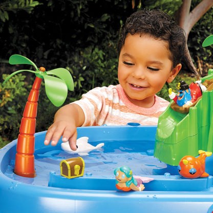 Treasure Island Water Table with Wave Maker | Little Tikes | Little Tikes