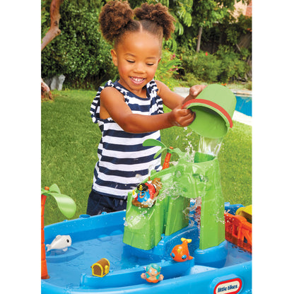 Treasure Island Water Table with Wave Maker | Little Tikes | Little Tikes
