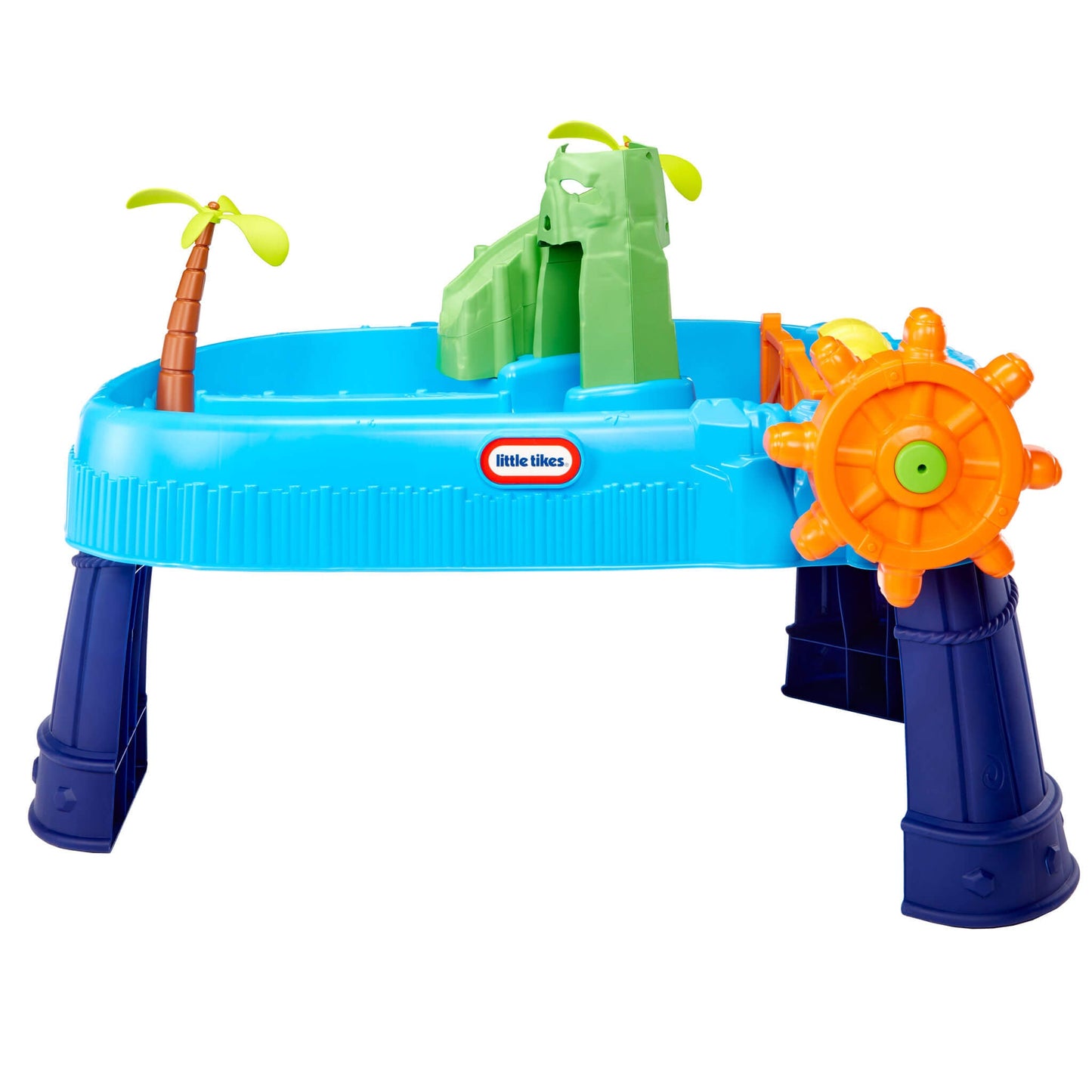 Treasure Island Water Table with Wave Maker | Little Tikes | Little Tikes