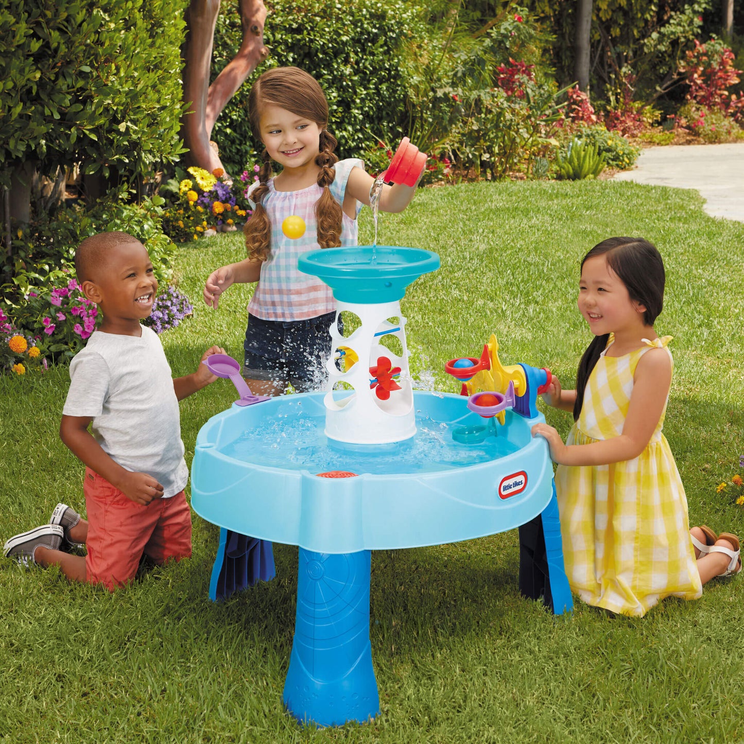 Spinning Seas Water Table™| Little Tikes | Little Tikes