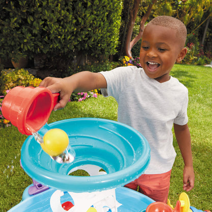 Spinning Seas Water Table™| Little Tikes | Little Tikes