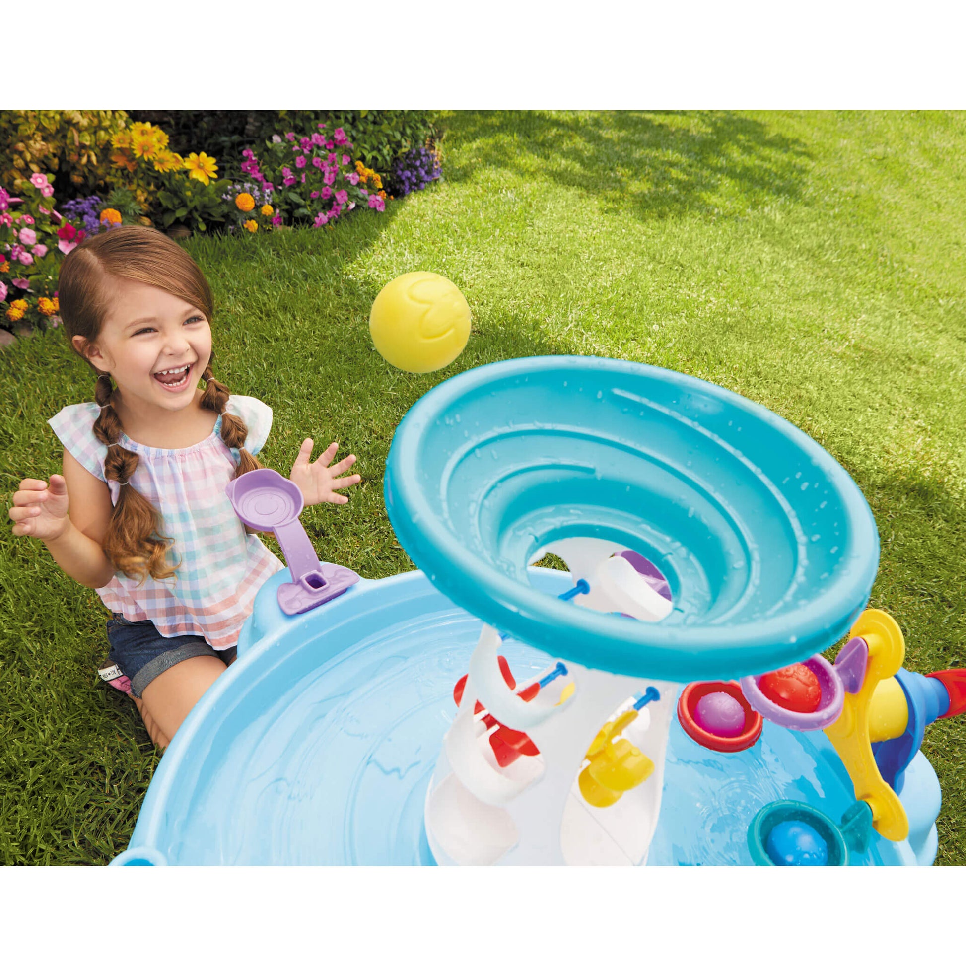 Spinning Seas Water Table™| Little Tikes | Little Tikes