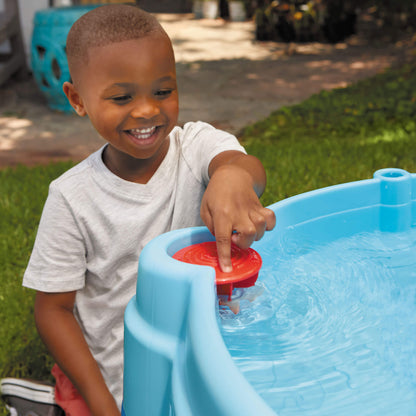 Spinning Seas Water Table™| Little Tikes | Little Tikes