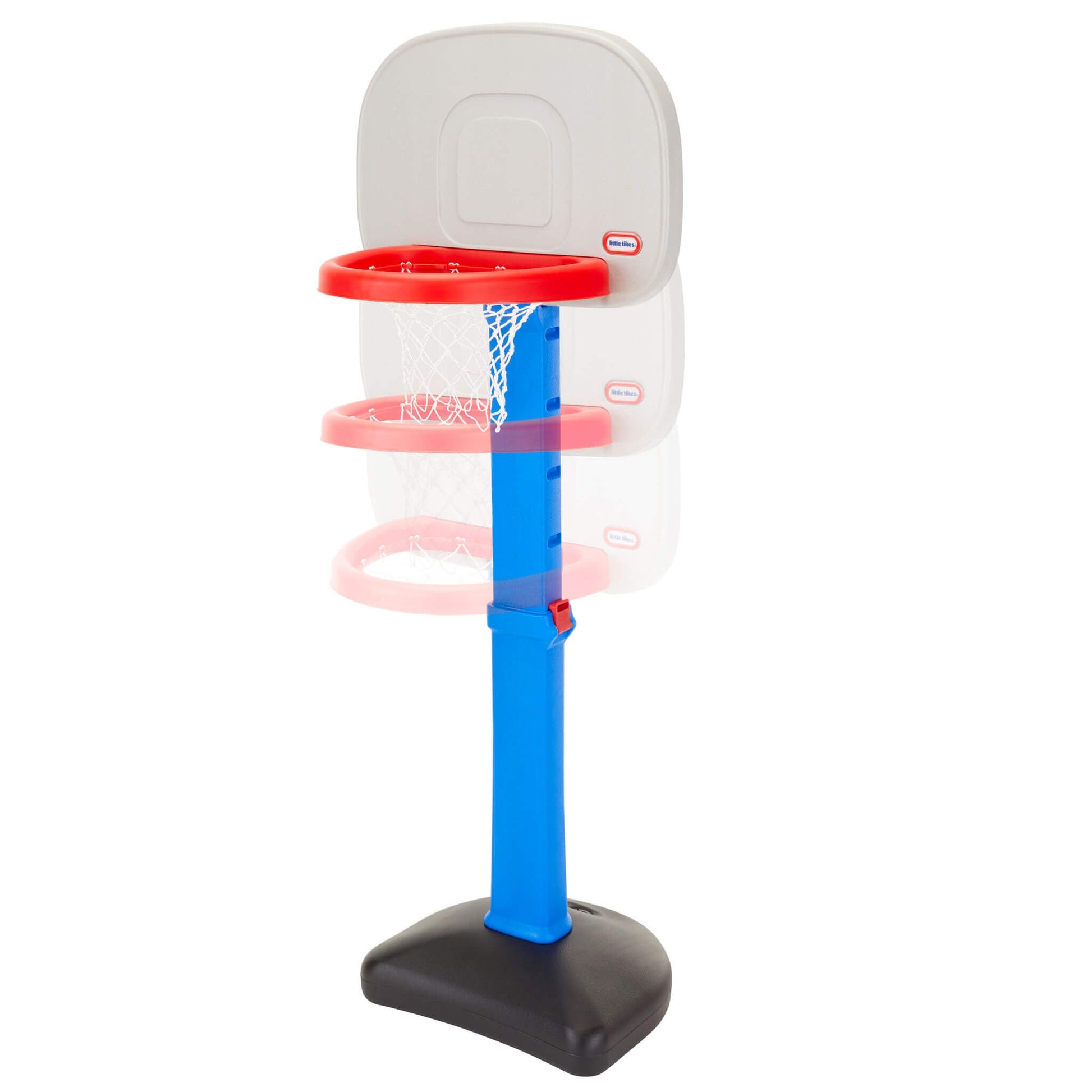 TotSports Easy Score Set with 3 Basketballs | Little Tikes | Little Tikes
