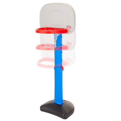 TotSports Easy Score Set with 3 Basketballs | Little Tikes | Little Tikes