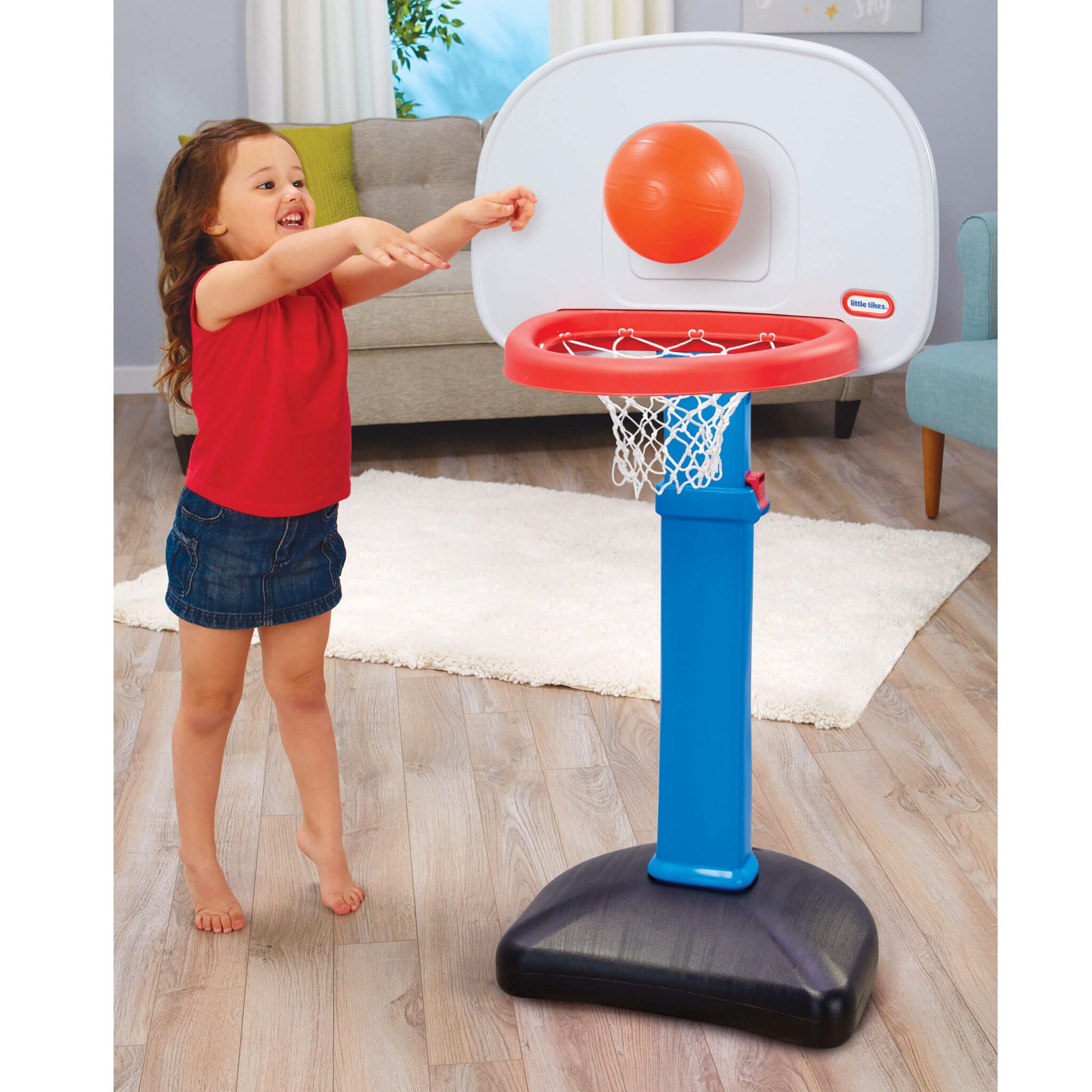 Little Tikes TotSports Easy Score Basketball Set | Little Tikes