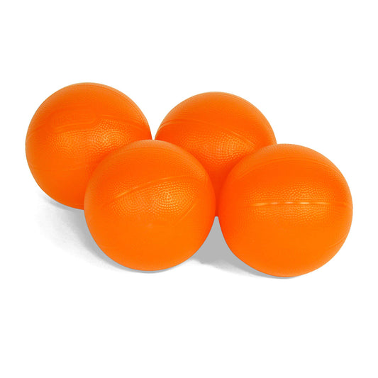 Little Tikes Basketball 4 Pack Replacement Balls | Little Tikes
