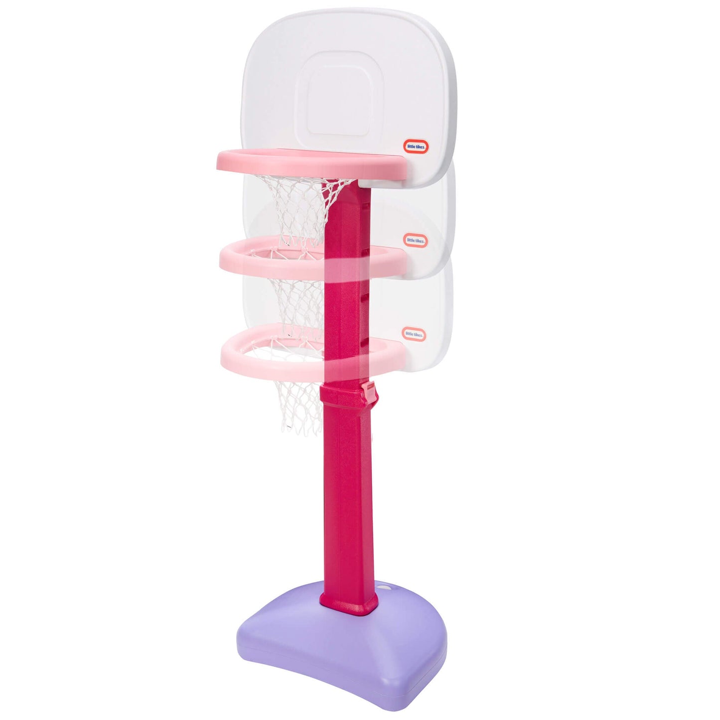 Little Tikes TotSports Easy Score Basketball Set- Pink | Little Tikes