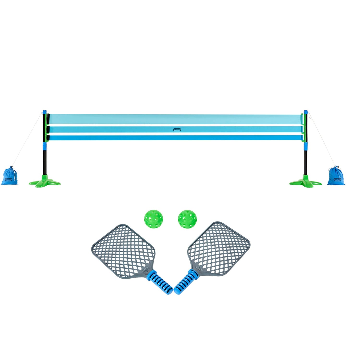 TotSports™ Pickleball Set for Kids | Little Tikes | Little Tikes