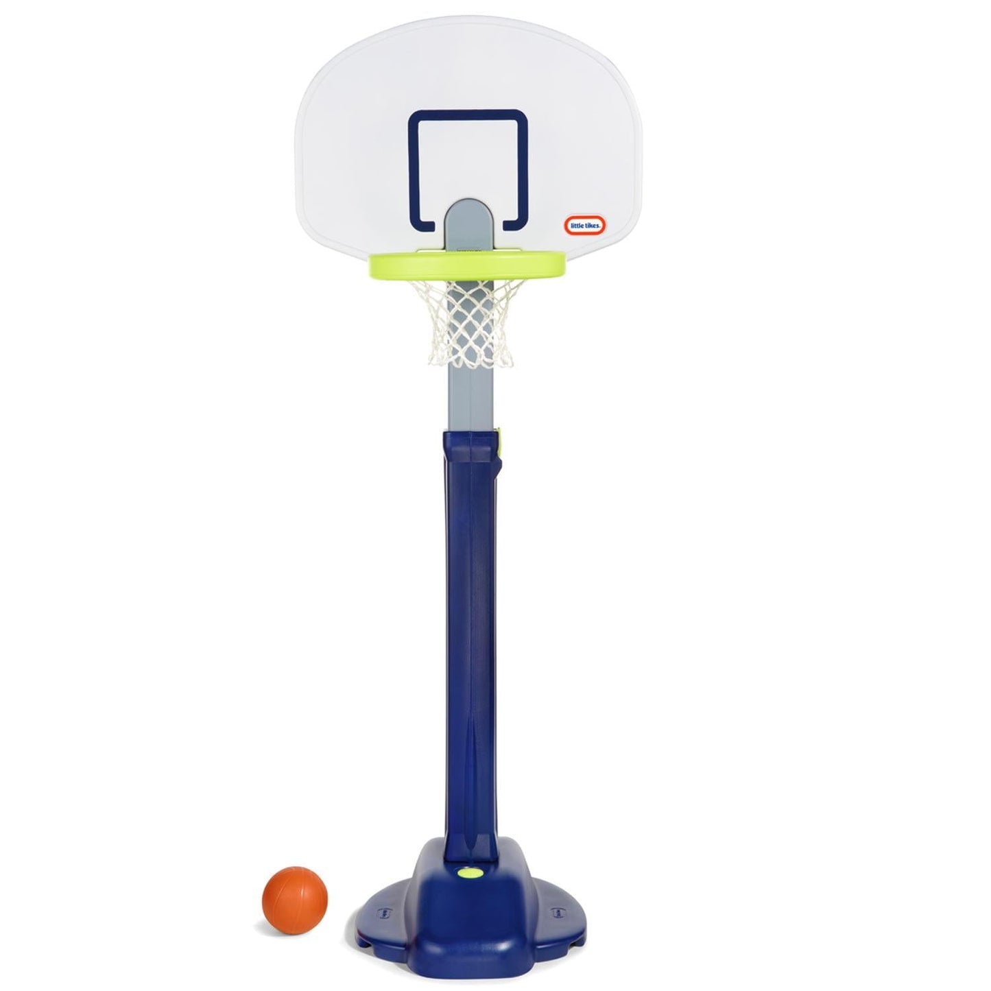 Little Tikes Adjust 'n Jam Pro Basketball Set | Little Tikes