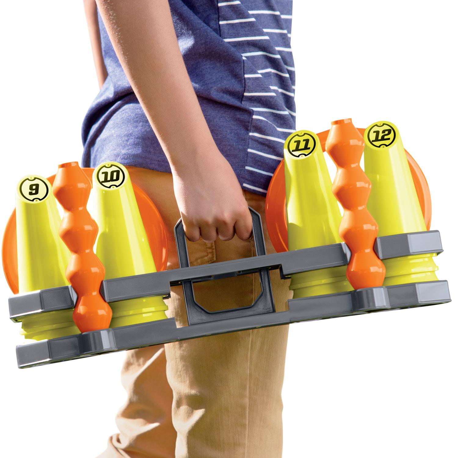 4-in-1 Backyard Games Set for Kids | Little Tikes Outdoor Fun | Little Tikes
