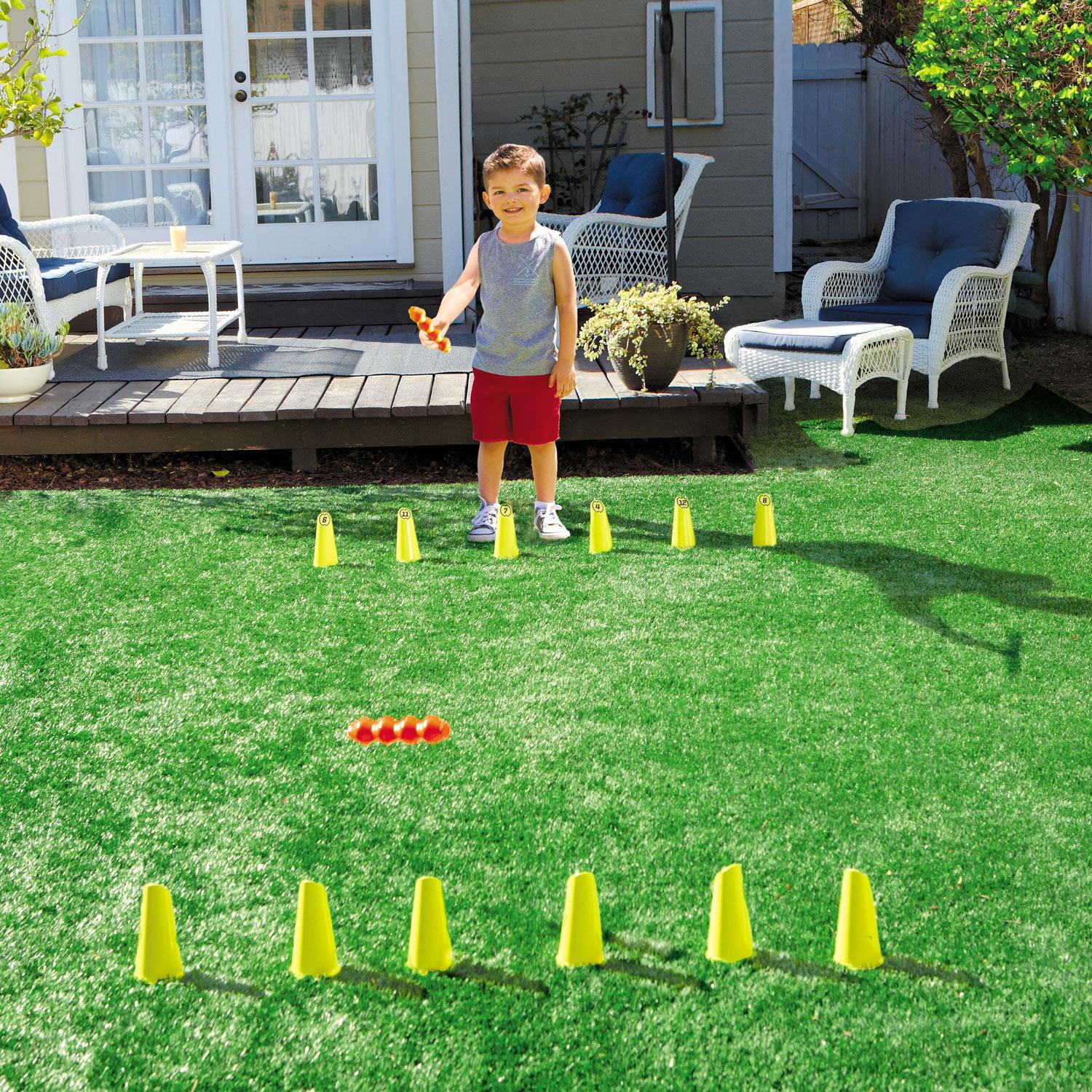 4-in-1 Backyard Games Set for Kids | Little Tikes Outdoor Fun | Little Tikes