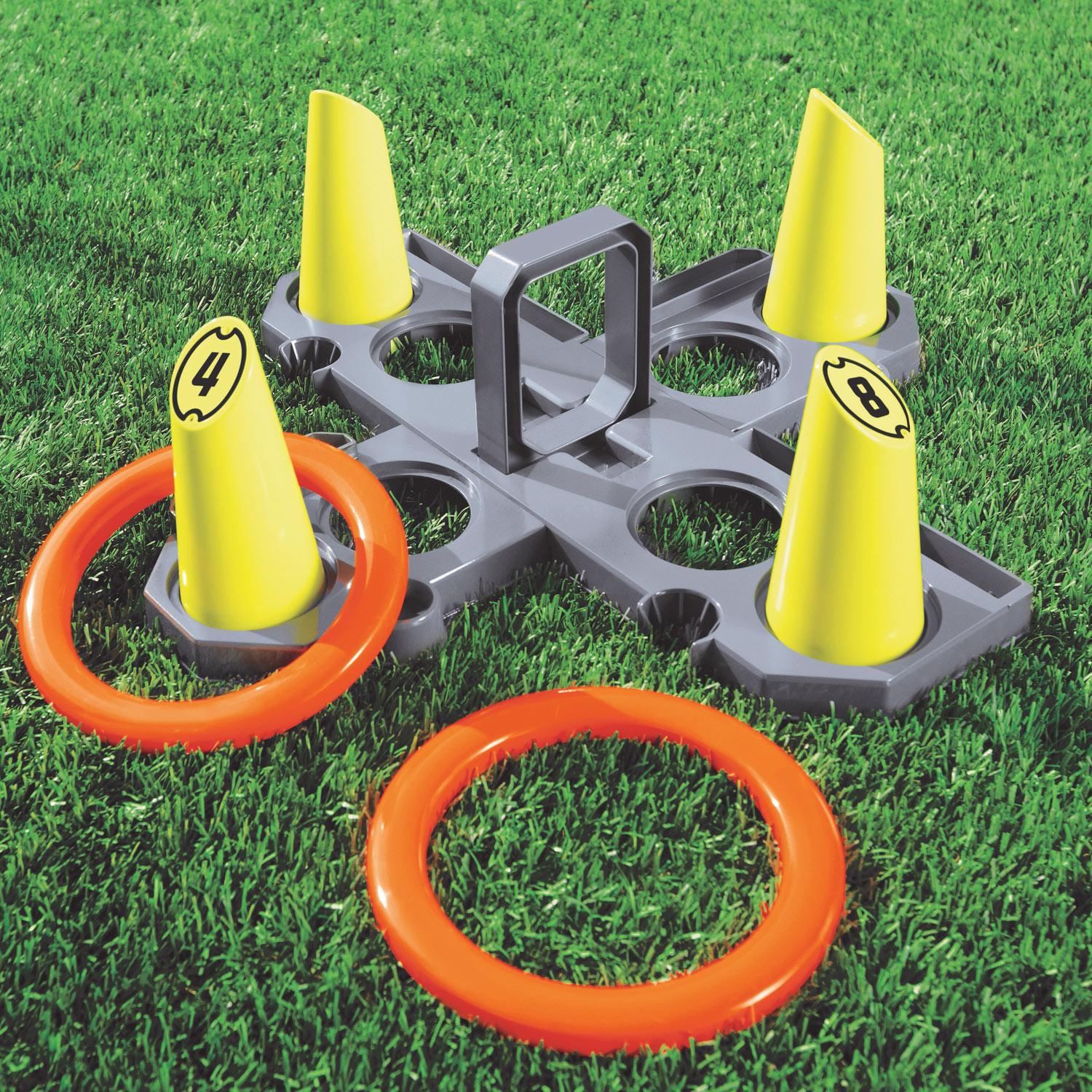 4-in-1 Backyard Games Set for Kids | Little Tikes Outdoor Fun | Little Tikes