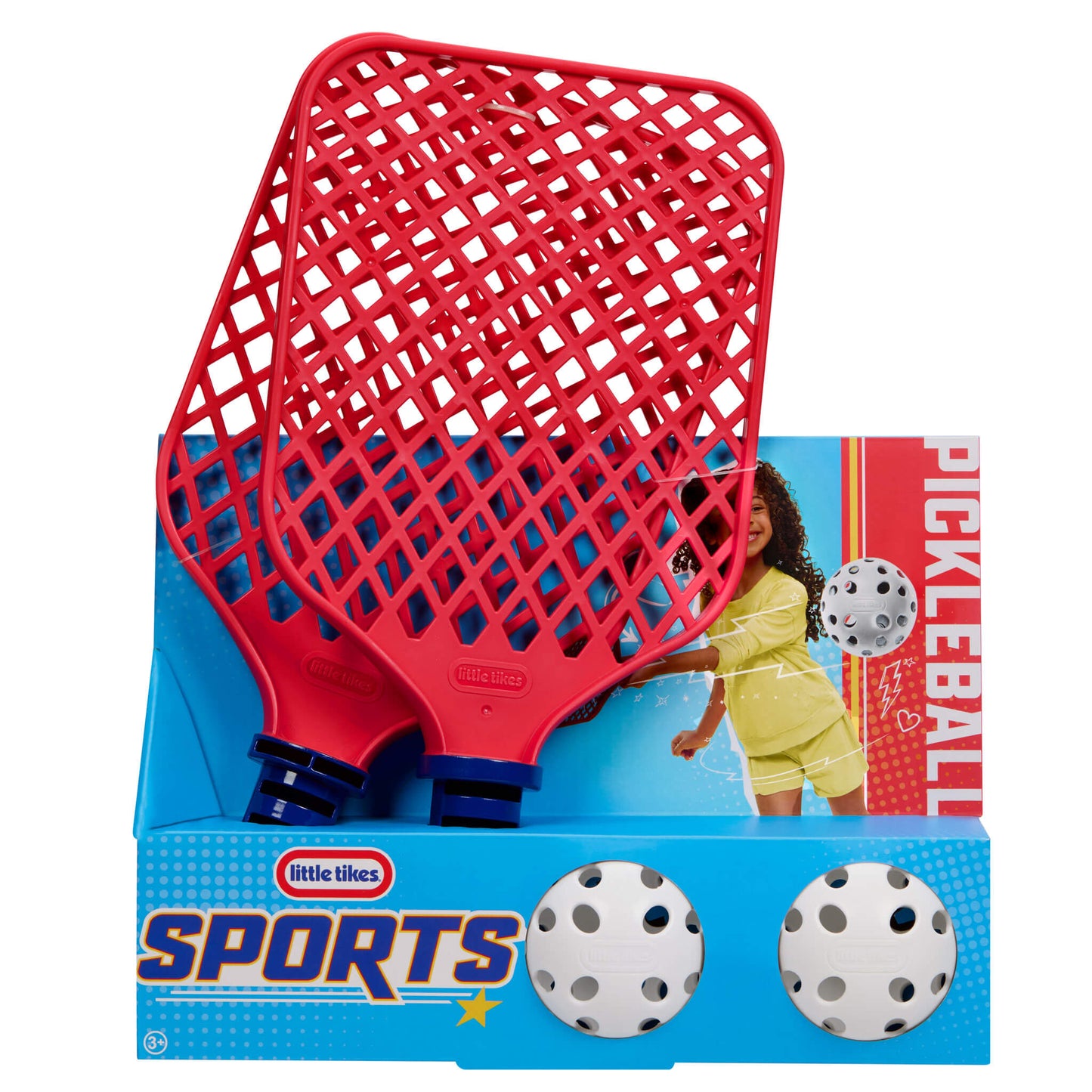 Little Tikes™ Sports Pickleball Set - Kids Paddle Game for Ages 3+ | Little Tikes