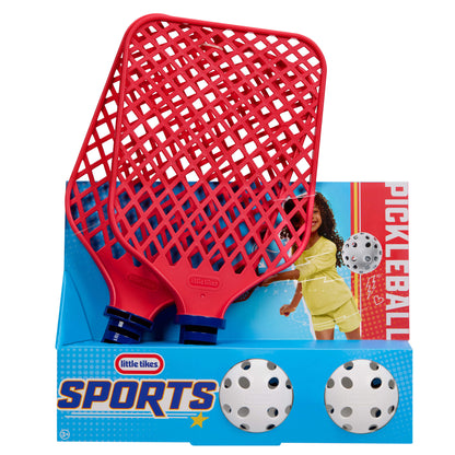 Little Tikes™ Sports Pickleball Set - Kids Paddle Game for Ages 3+ | Little Tikes